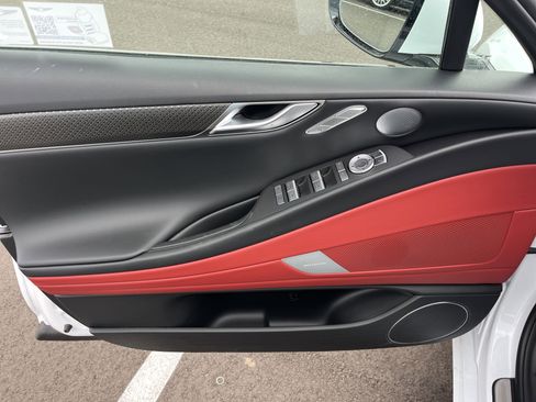 New 2025 Genesis G80 3.5T Sport Prestige image 4