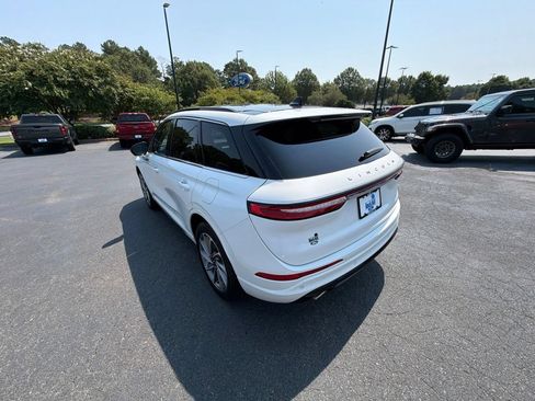 Used 2025 Lincoln Corsair Grand Touring w/ Equipment Group 301A AWD/4WD image 21