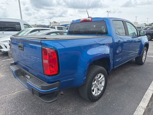 Used 2022 Chevrolet Colorado LT RWD image 2