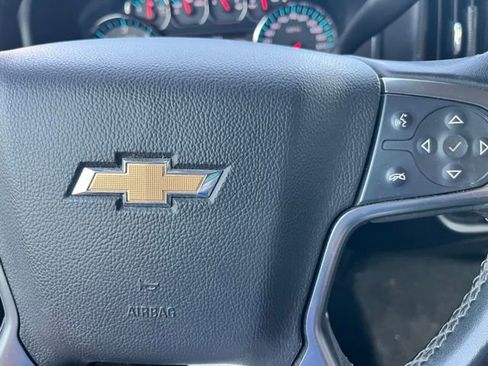 Used 2018 Chevrolet Silverado 1500 LT w/ All Star Edition image 24