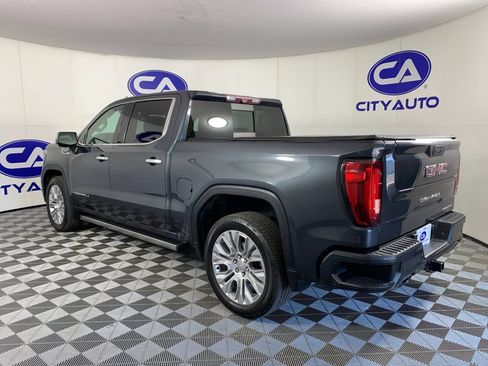 Used 2021 GMC Sierra 1500 Denali w/ Denali Ultimate Package AWD/4WD image 5