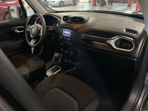 Used 2020 Jeep Renegade Sport w/ UConnect 7.0 Group AWD/4WD image 21