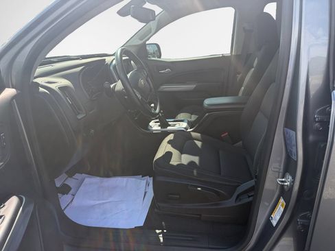 Certified 2022 Chevrolet Colorado LT w/ LT Convenience Package RWD image 12
