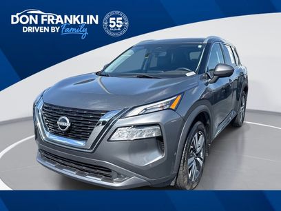 Used 2022 Nissan Rogue SL w/ SL Premium Package