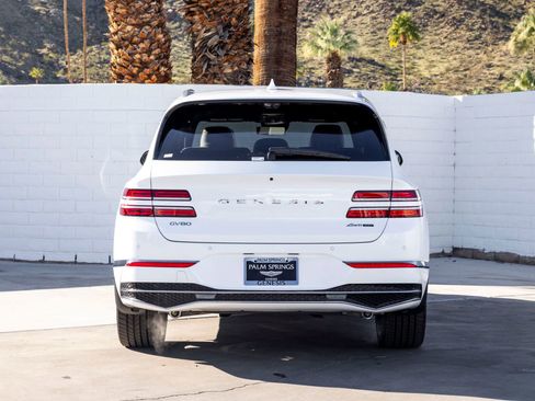 New 2026 Genesis GV80 3.5T Prestige image 8
