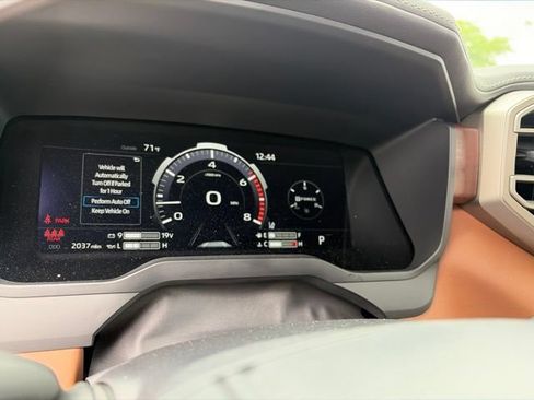Used 2026 Toyota Tundra 1794 Edition AWD/4WD image 23