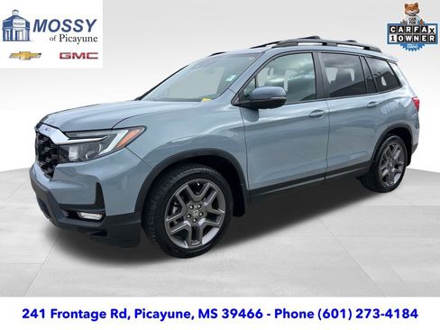 Used 2022 Honda Passport EX-L image 1