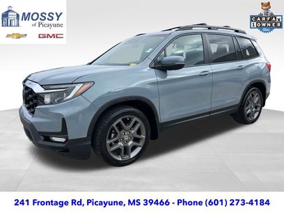 Used 2022 Honda Passport EX-L