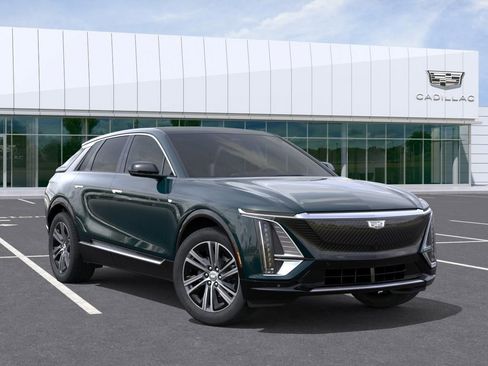New 2026 Cadillac Lyriq Luxury image 7