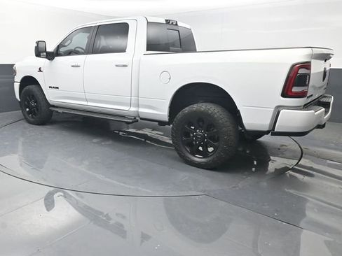 Used 2024 RAM 2500 Laramie w/ Night Edition AWD/4WD image 3