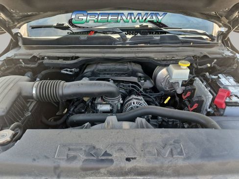 Used 2019 RAM 1500 Big Horn AWD/4WD image 6