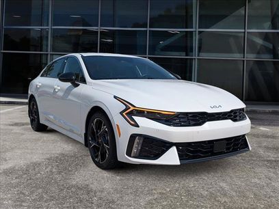 Used 2025 Kia K5 GT-Line