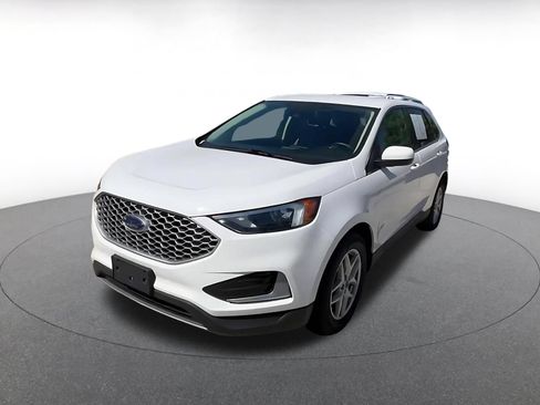 Used 2023 Ford Edge SEL AWD/4WD image 7