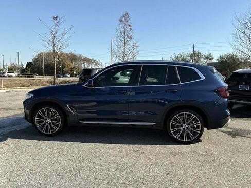 Certified 2023 BMW X3 sDrive30i w/ Premium Package image 6