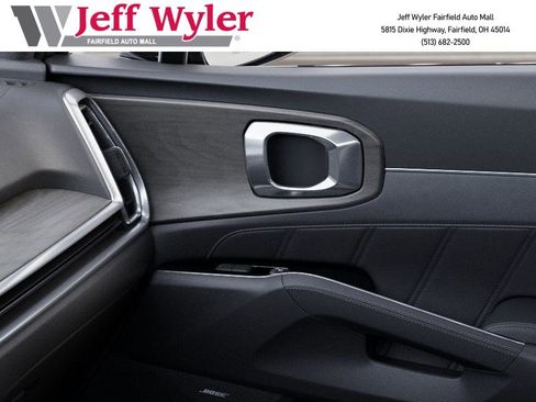 New 2026 Kia Sorento SX Prestige image 26