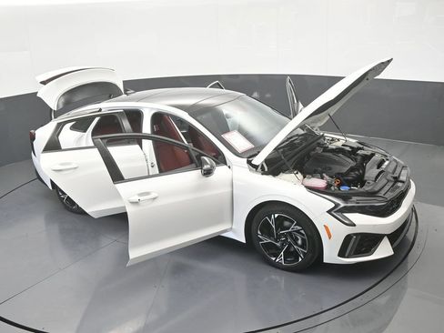 Used 2025 Kia K5 GT-Line w/ GT-Line Premium Package FWD image 79