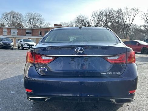 Used 2013 Lexus GS 350 350 image 16
