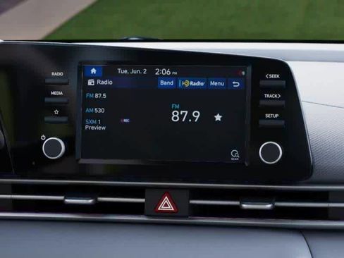 New 2026 Hyundai Elantra SE FWD image 13