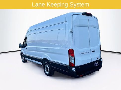 Certified 2024 Ford Transit 350 148 High Roof Extended w/ Load Area Protection Package RWD image 6