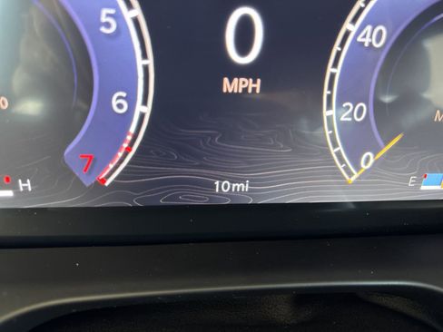 New 2025 Jeep Grand Cherokee L Limited w/ Black Appearance Package image 22