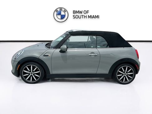 Used 2019 MINI Cooper Convertible w/ Premium Package FWD image 4