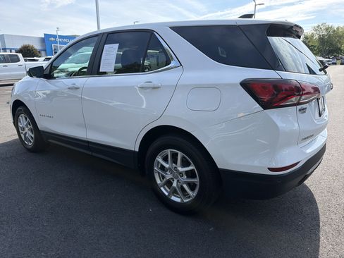 Used 2024 Chevrolet Equinox LT AWD/4WD image 8