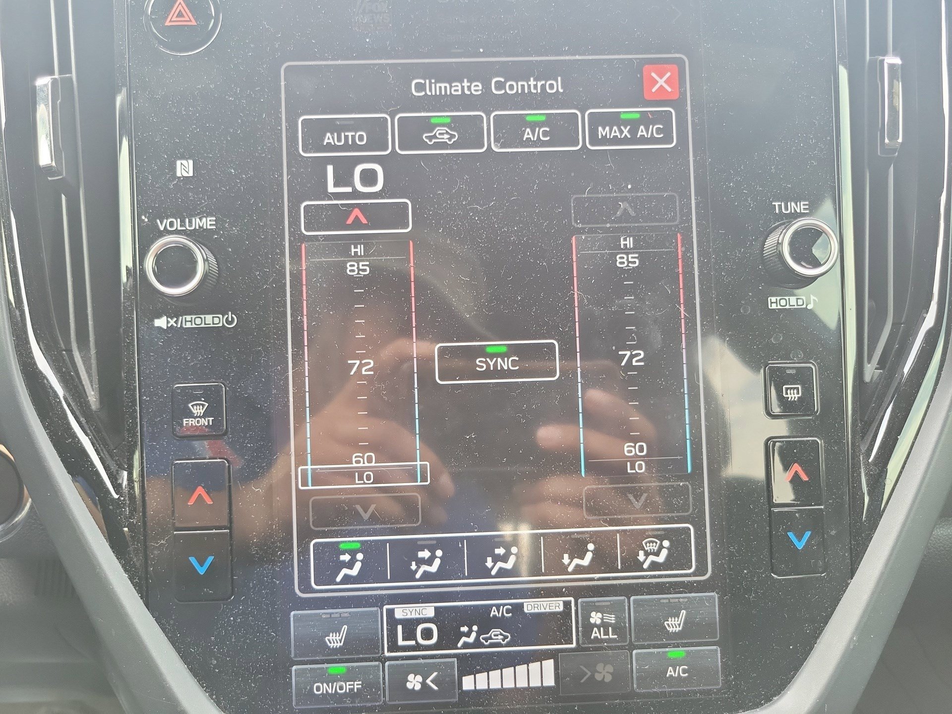 Certified 2025 Subaru Forester Sport AWD/4WD image 18