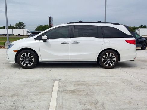 Used 2024 Honda Odyssey EX-L image 4