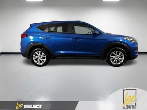 Used 2020 Hyundai Tucson Value w/ Winter Weather Package AWD/4WD image 5