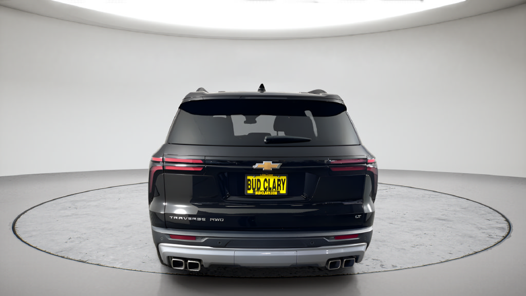 Used 2024 Chevrolet Traverse LT AWD/4WD image 6