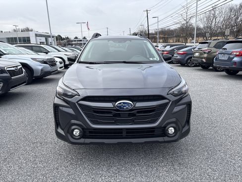 Certified 2025 Subaru Outback Premium w/ Popular Package #1A image 3