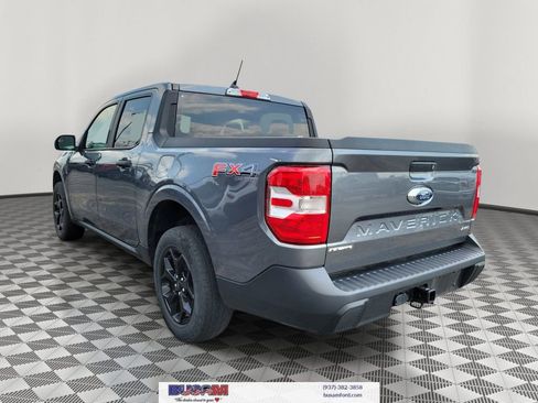 Certified 2022 Ford Maverick XLT w/ Equipment Group 300A Standard AWD/4WD image 3