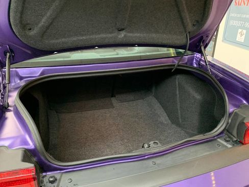 Used 2010 Dodge Challenger SRT8 w/ SRT Option Group II image 7