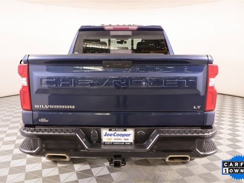 Used 2021 Chevrolet Silverado 1500 LT Trail Boss w/ Convenience Package II image 22