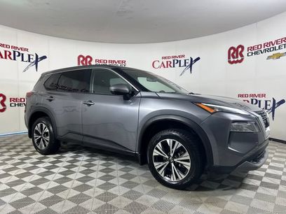 Used 2021 Nissan Rogue SV