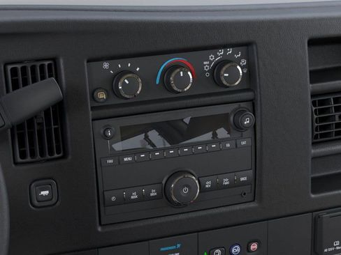 New 2025 GMC Savana 2500 Extended RWD image 27