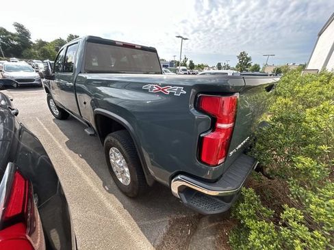 Used 2026 Chevrolet Silverado 2500 LTZ AWD/4WD image 7