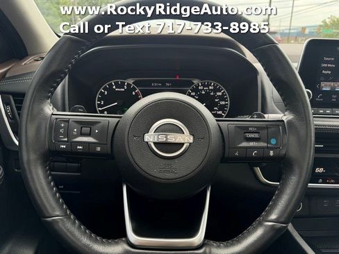 Used 2023 Nissan Rogue SV w/ SV Premium B Package AWD/4WD image 19