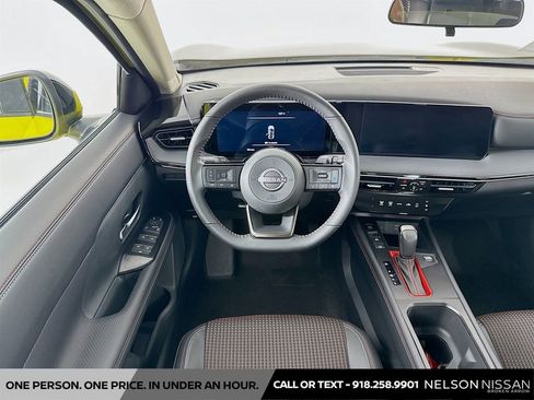 Certified 2025 Nissan Kicks SR AWD/4WD image 20