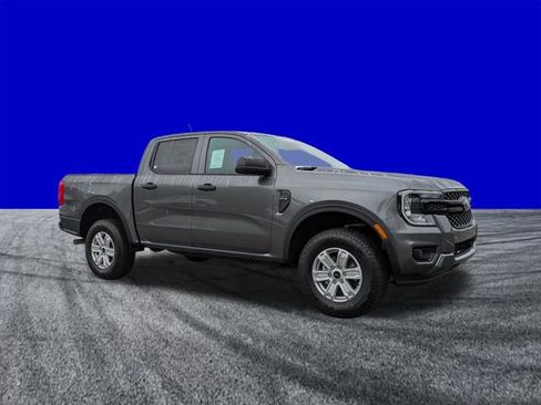 New 2026 Ford Ranger XL w/ Trailer Tow Package image 2