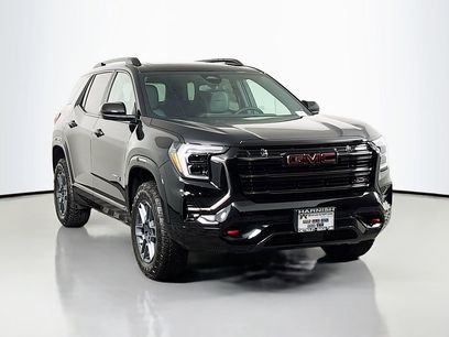 New 2026 GMC Terrain AT4