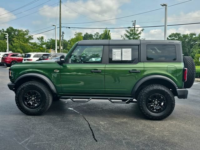 Used 2024 Ford Bronco Wildtrak AWD/4WD image 13