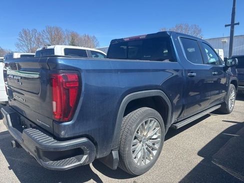 Used 2019 GMC Sierra 1500 Denali w/ Denali Ultimate Package image 4