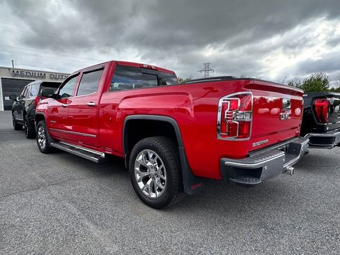 Used 2014 GMC Sierra 1500 SLT w/ SLT Preferred Package AWD/4WD image 3