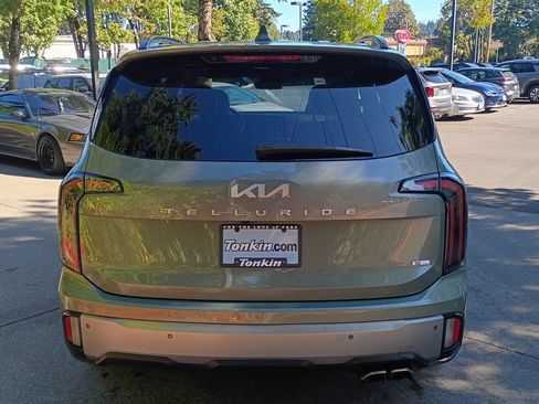 Used 2023 Kia Telluride SX Prestige X-Line AWD/4WD image 5