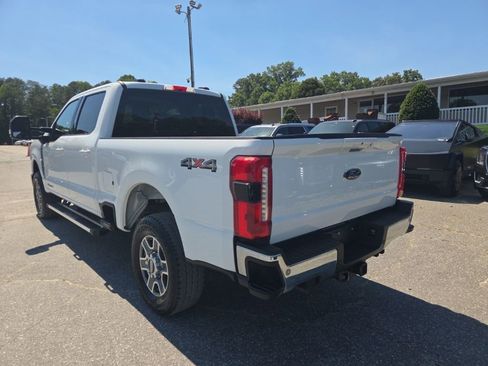 Used 2026 Ford F250 Lariat AWD/4WD image 6