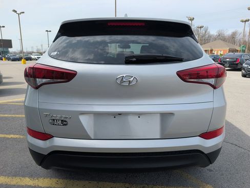 Used 2017 Hyundai Tucson SE Plus image 6