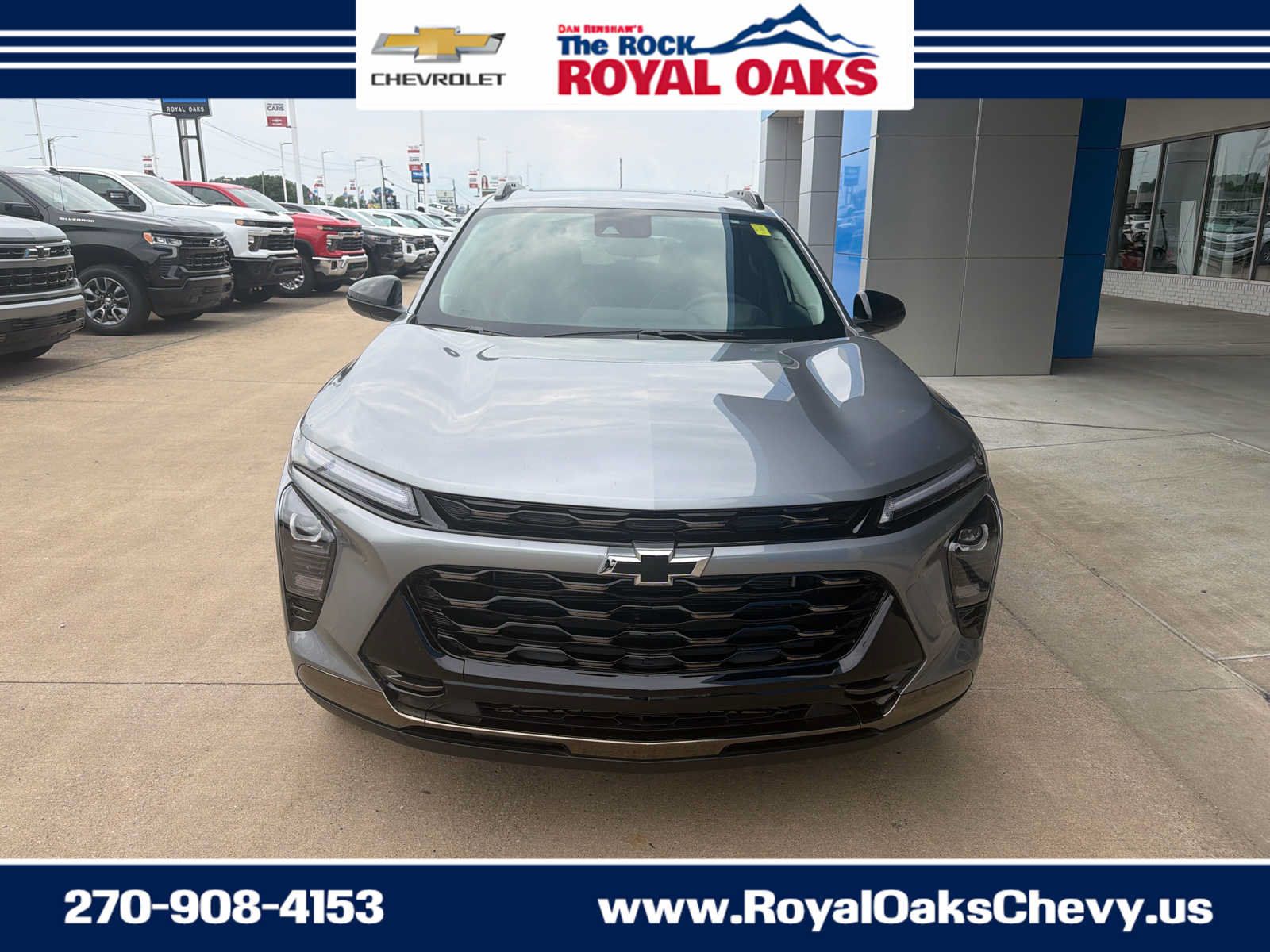 Used 2026 Chevrolet Trax ACTIV w/ Sunroof Package FWD image 9