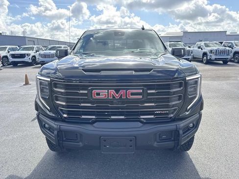 New 2026 GMC Sierra 1500 AT4X AWD/4WD image 8