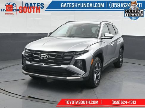 Used 2025 Hyundai Tucson SEL AWD/4WD image 6